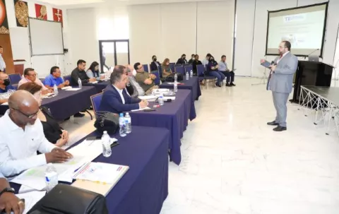 TE capacita a miembros de PRD con miras a las  primarias