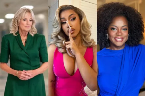 Presentadoras de la edición 95 de los Grammy 2023