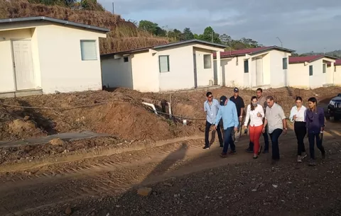 Proyecto habitacional de La Chorrera estará listo este año