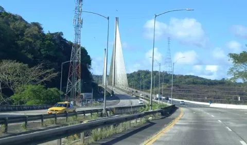 Licitación de puentes a fin de mes