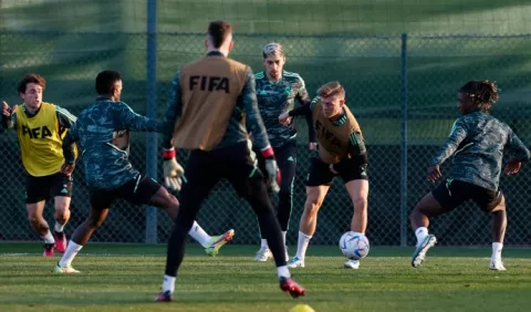 Real Madrid busca boleto a la final del Mundial de Clubes