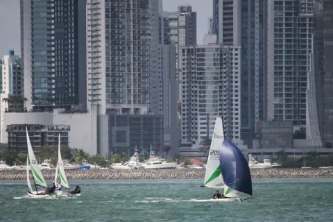 Lowy, Miguel y Marrecau ganan en torneo de vela