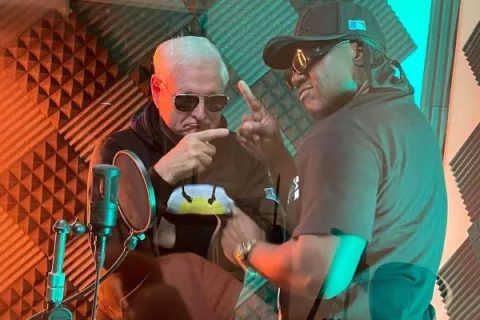 Martinelli estrenará un tema que ‘dará mucho de qué hablar’