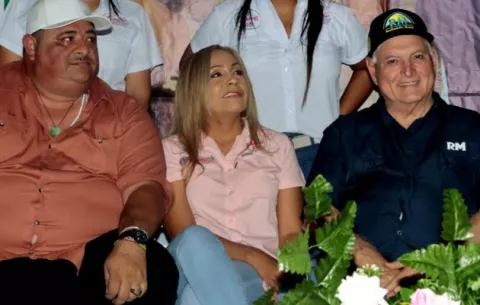 Ricardo Martinelli: '¿Me tienen miedo?, vamos a las urnas'