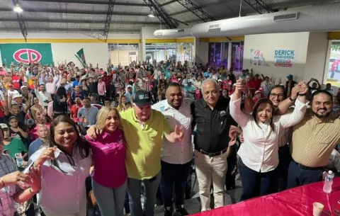 Martinelli: Vamos a recuperar el país que está destruido