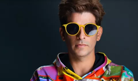 Richie Playa lanza su primer álbum musical 'Diferente'