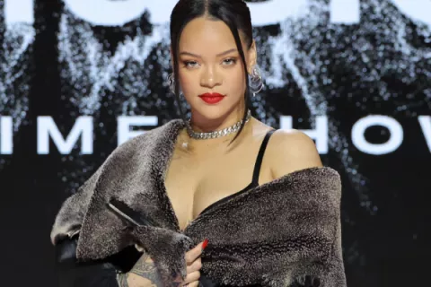 Rihanna reveló los detalles de su 'show' en el Súper Bowl