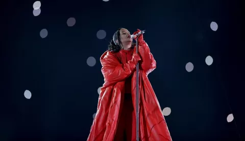 Rihanna cantará en la ceremonia de los Premios Óscar