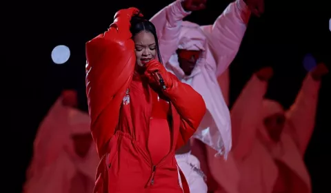 Rihanna aumenta sus reproducciones en Spotify 