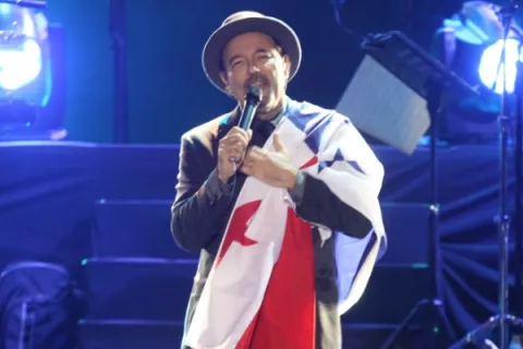 Rubén Blades se presentará en Starlite Catalana Occidente