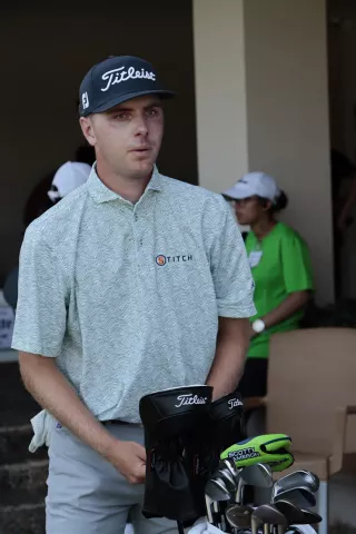Argentino Abel Gallegos asume el liderato en Panamá
