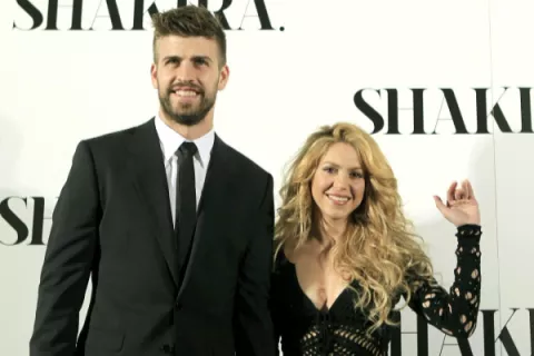 Shakira lanza indirecta a su ex en el Día de San Valentín 