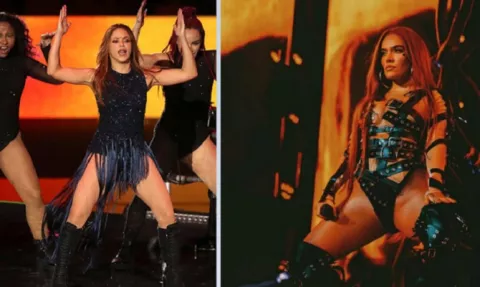 Shakira y Karol G: Su canción 'TQG' es tendencia