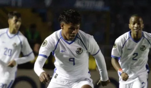 Panamá  Sub-17 enfrenta a Curazao en torneo de Concacaf