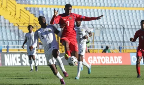 Panamá Sub-17 asegura su boleto a los octavos