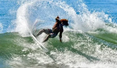 2023 es un año histórico para el surf panameño