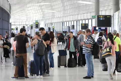Enero 2023: mejor mes del Aeropuerto de Tocumen