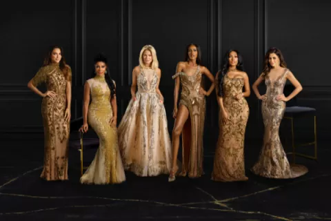 Todo el ‘glamour’ del Medio Oriente en un 'reality' 'show'
