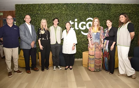 Tigo e Ipsos se unen por un internet más seguro en Panamá