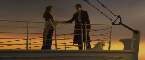Titanic vuelve remasterizada para celebrar su 25 aniversario
