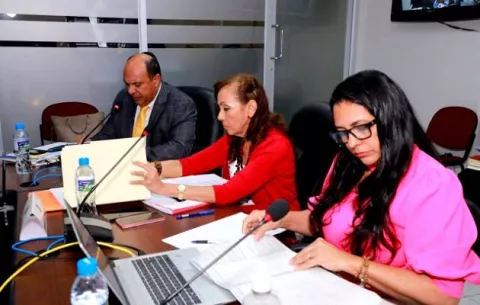 Meduca recibe seis traslados de partidas por $17 millones 