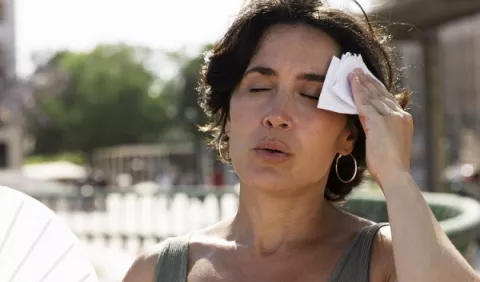 Tratamiento para la menopausia: ¿Qué debo saber?