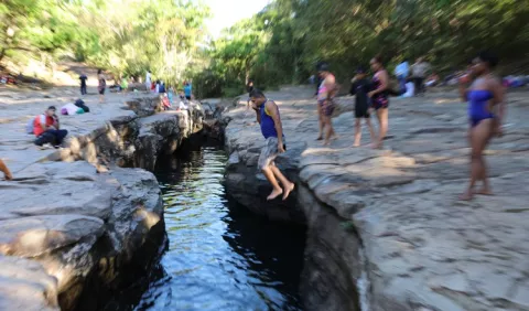 Los Cangilones, ¿por qué  debes visitar este lugar?
