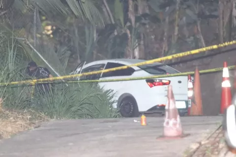 Viernes violento en la capital y alrededores
