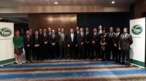 Vima Foods extiende su presencia empresarial a 49 países