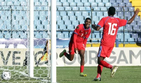 Panamá y México en la Sub-17, por el liderato del grupo