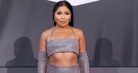 Yalitza Aparicio será productora ejecutiva en Hollywood