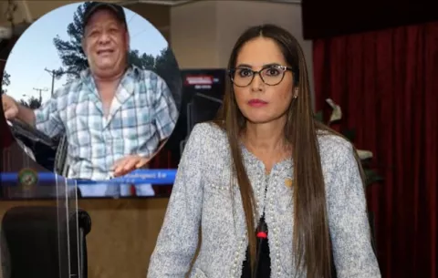 Zulay Rodríguez: 'Ahora pretenden exculparse con el chofer'