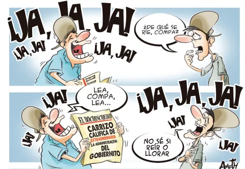 Trazo del Día – 1 de marzo de 2023