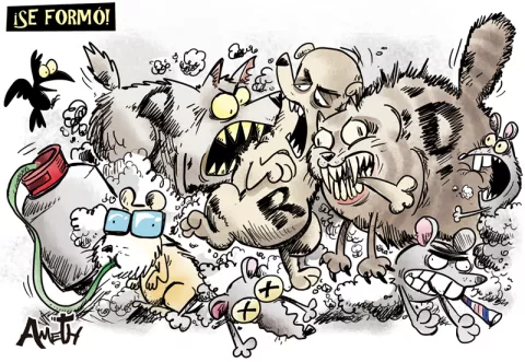 Trazo del Día – 7 de marzo de 2023