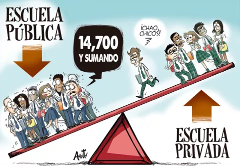 Trazo del Día – 13 de marzo de 2023