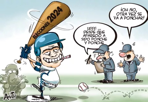 Trazo del Día – 14 de marzo de 2023