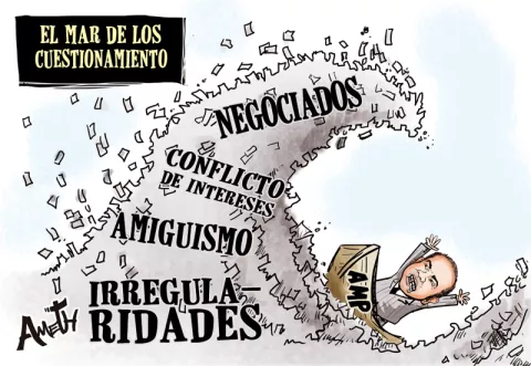 Trazo del Día – 16 de marzo de 2023