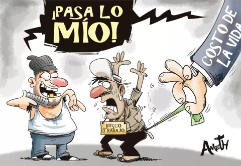 Trazo del Día – 21 de marzo de 2023