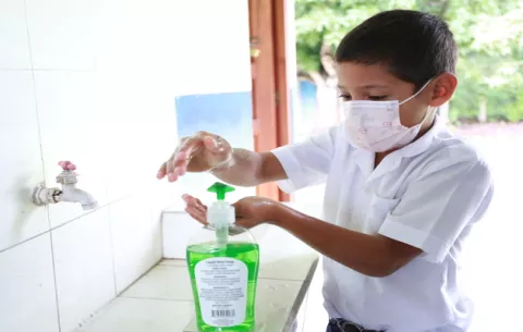 Meduca recomienda continuar con medidas de bioseguridad 