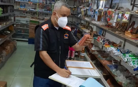 Acodeco detecta más de 20,000 productos vencidos 