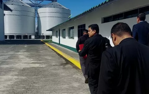 ¿Monopolio? Acodeco realiza diligencia judicial en molinos