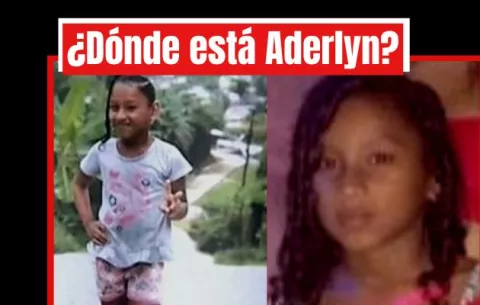 ¿Dónde está Aderlyn?, familiares claman justicia