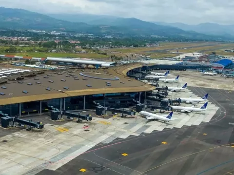 Aeropuerto de Tocumen estima mover 17 millones de pasajeros