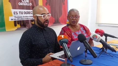 Buscan evitar discriminación a estudiantes afrodescendientes