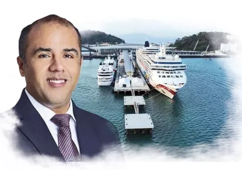 Araúz: directiva recomendó $40 millones más para puerto