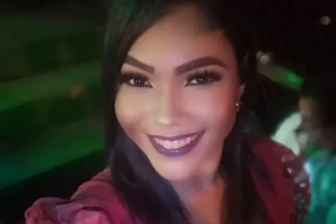 Angélica de la Cruz instó a las mujeres a nunca rendirse