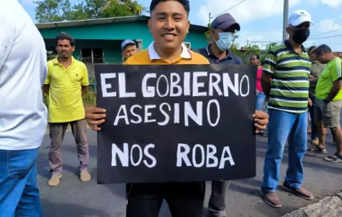 Arraiján exige agua y el uso eficiente de recursos del Idaan