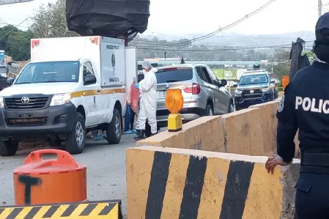 Asesinan a un hombre al salir de un sepelio en Arraiján