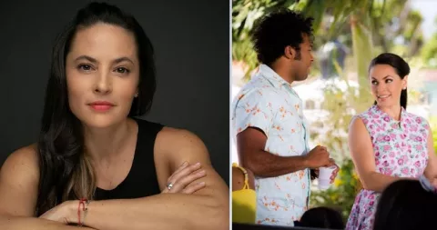 Ash Olivera, en una cinta que se filmará en España