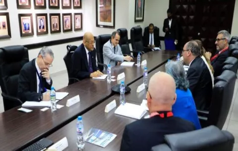 Austria resalta vínculos con Panamá
